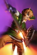 The Legend of Zelda Skyward Sword Vinyl Statue: Link thumbnail 24