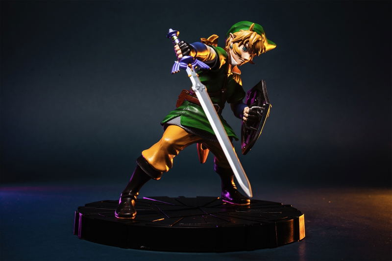 The Legend of Zelda Skyward Sword Vinyl Statue: Link image 25