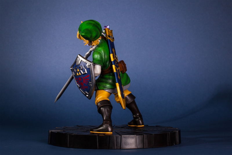 The Legend of Zelda Skyward Sword Vinyl Statue: Link image 30