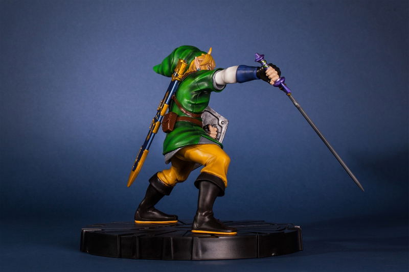 The Legend of Zelda Skyward Sword Vinyl Statue: Link image 33