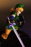 The Legend of Zelda Skyward Sword Vinyl Statue: Link thumbnail 36
