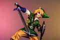 The Legend of Zelda Skyward Sword Vinyl Statue: Link thumbnail 39