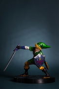 The Legend of Zelda Skyward Sword Vinyl Statue: Link thumbnail 4