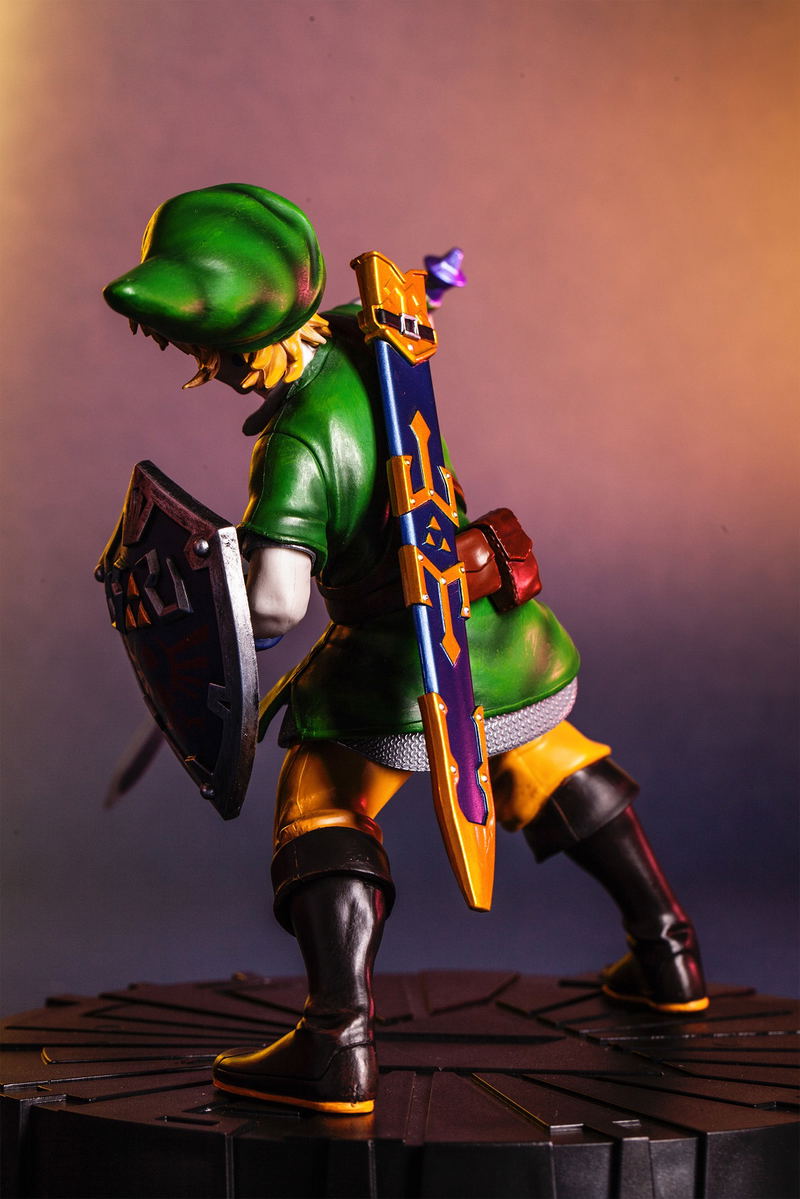 The Legend of Zelda Skyward Sword Vinyl Statue: Link image 43