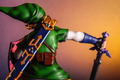 The Legend of Zelda Skyward Sword Vinyl Statue: Link thumbnail 44