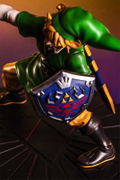The Legend of Zelda Skyward Sword Vinyl Statue: Link thumbnail 47
