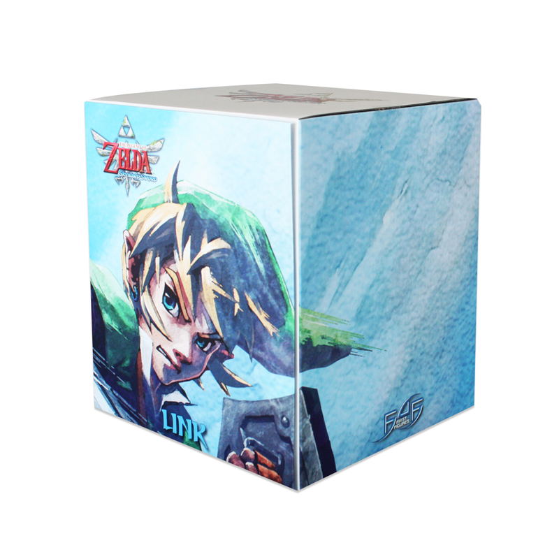 The Legend of Zelda Skyward Sword Vinyl Statue: Link image 48
