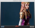 The Legend of Zelda Twilight Princess 1/4 Scale Master Arts Statue: Princess Zelda thumbnail 10