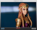 The Legend of Zelda Twilight Princess 1/4 Scale Master Arts Statue: Princess Zelda thumbnail 11