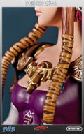 The Legend of Zelda Twilight Princess 1/4 Scale Master Arts Statue: Princess Zelda thumbnail 30
