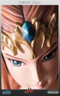 The Legend of Zelda Twilight Princess 1/4 Scale Master Arts Statue: Princess Zelda thumbnail 43