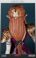 The Legend of Zelda Twilight Princess 1/4 Scale Master Arts Statue: Princess Zelda thumbnail 45