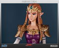 The Legend of Zelda Twilight Princess 1/4 Scale Master Arts Statue: Princess Zelda thumbnail 5