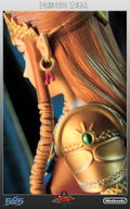 The Legend of Zelda Twilight Princess 1/4 Scale Master Arts Statue: Princess Zelda thumbnail 51