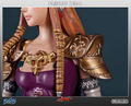 The Legend of Zelda Twilight Princess 1/4 Scale Master Arts Statue: Princess Zelda thumbnail 6