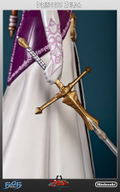 The Legend of Zelda Twilight Princess 1/4 Scale Master Arts Statue: Princess Zelda thumbnail 63