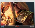 The Legend of Zelda Twilight Princess 1/4 Scale Master Arts Statue: Princess Zelda thumbnail 7