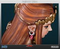 The Legend of Zelda Twilight Princess 1/4 Scale Master Arts Statue: Princess Zelda thumbnail 9