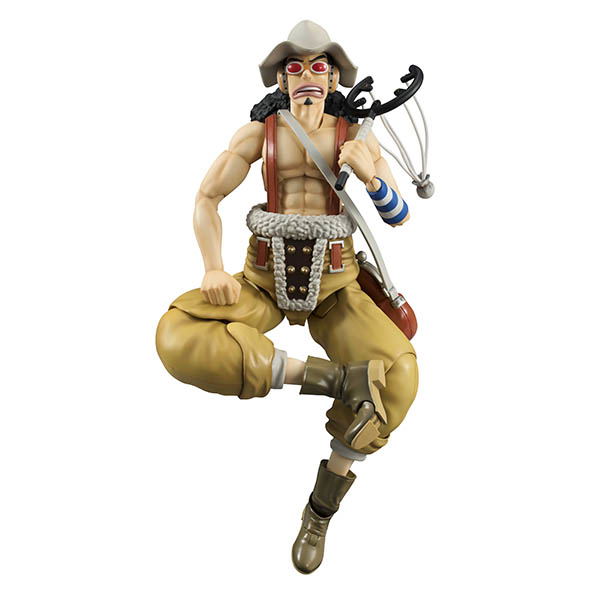 Variable Action Heroes One Piece: Usopp image 4