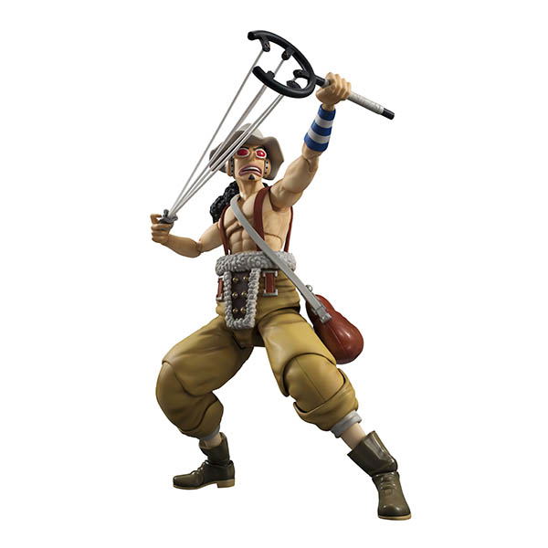 Variable Action Heroes One Piece: Usopp image 5
