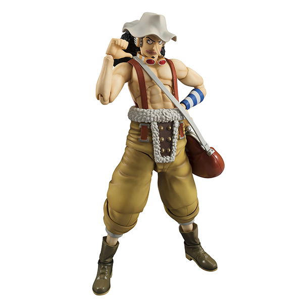 Variable Action Heroes One Piece: Usopp image 8