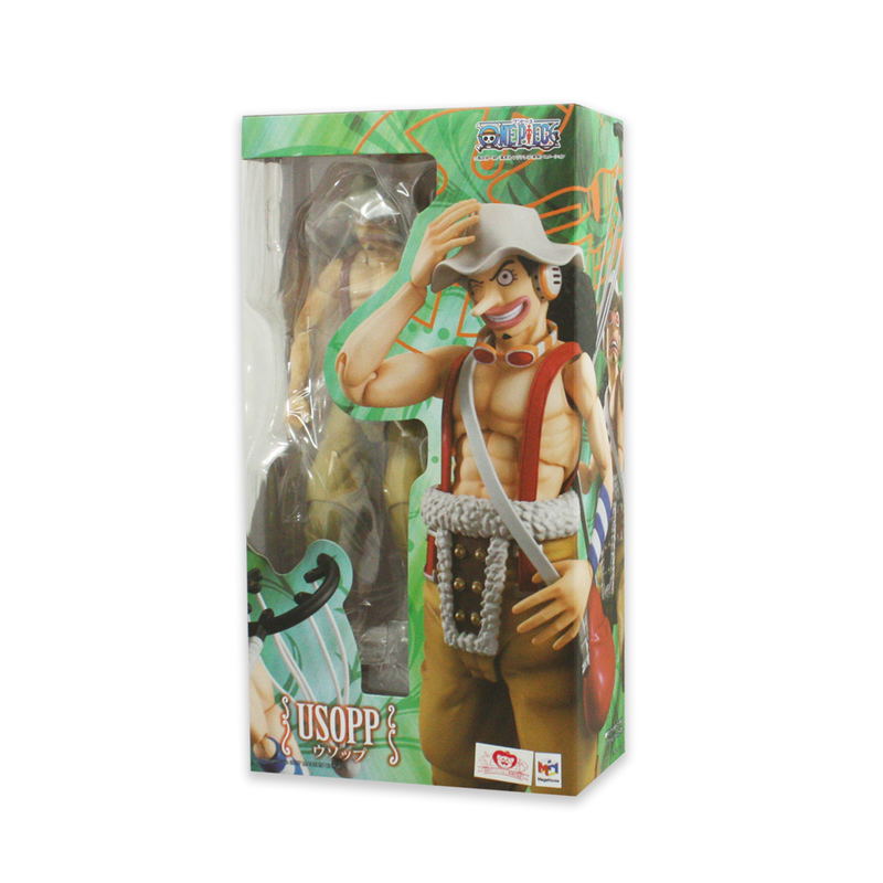 Variable Action Heroes One Piece: Usopp image 9