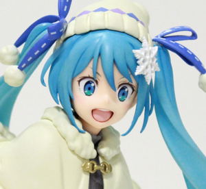 Vocaloid: Hatsune Miku Original Winter Clothes Ver._