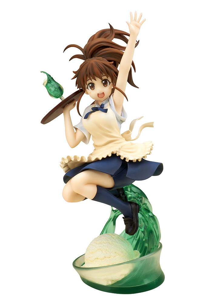 Working!!! 1/7 Scale Pre-Painted Figure: Taneshima Popura image 1