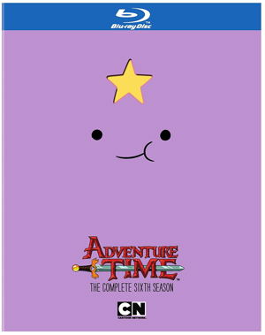 Adventure Time: The Complete Sixth Season_