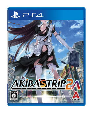 Akiba's Trip2 + A_