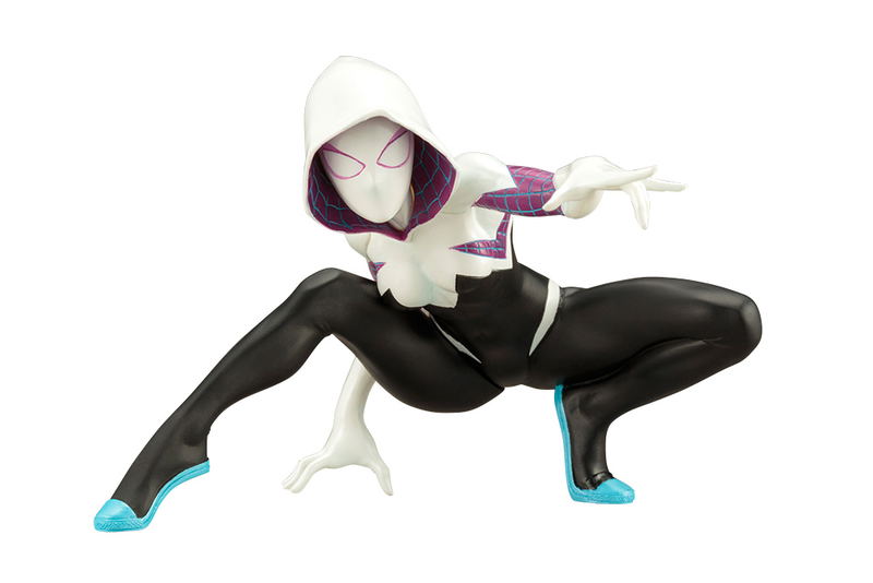 ARTFX+ Marvel NOW! 1/10 Scale Pre-Painted Figure: Spider-Gwen image 1