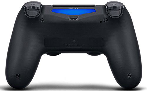 DualShock 4 Wireless Controller (Jet Black) image 2