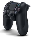 DualShock 4 Wireless Controller (Jet Black) thumbnail 3