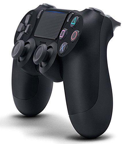DualShock 4 Wireless Controller (Jet Black) image 3