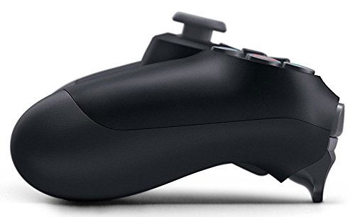 DualShock 4 Wireless Controller (Jet Black) image 4