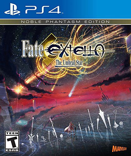 Fate/Extella: The Umbral Star [Noble Phantasm Edition] image 1