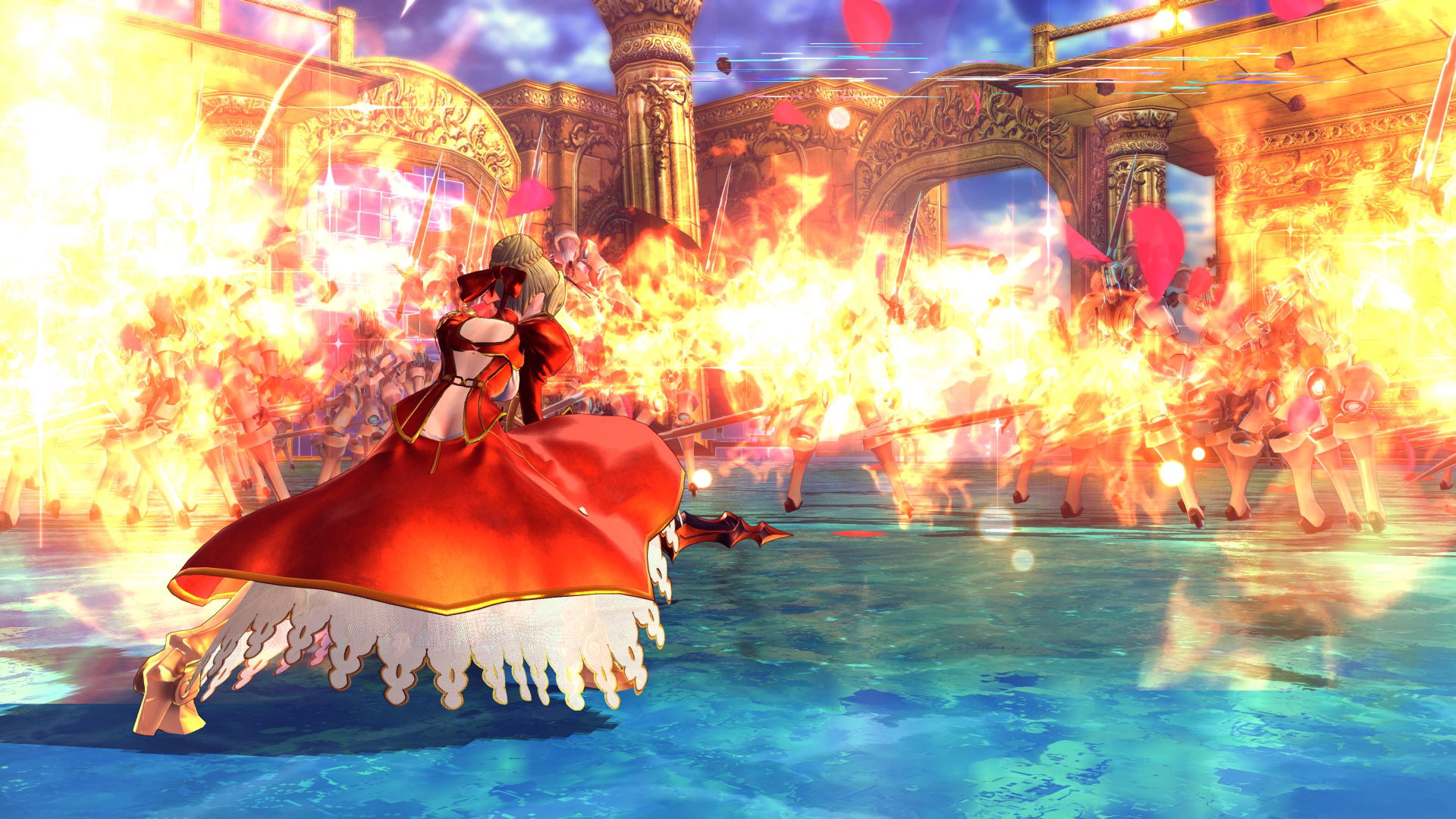 Fate/Extella: The Umbral Star [Noble Phantasm Edition] for