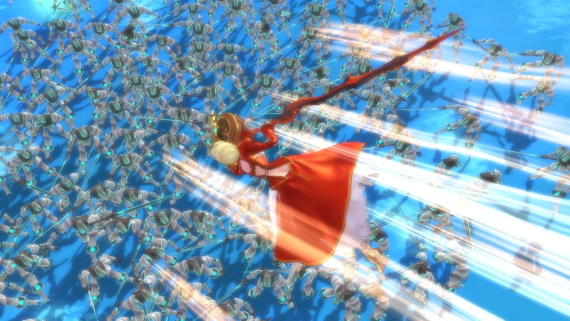Fate/Extella: The Umbral Star [Noble Phantasm Edition] image 21