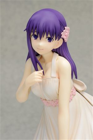 Fate/Stay Night Unlimited Blade Works 1/8 Scale Pre-Painted Figure: Sakura Matou One-piece Style