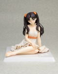 Fate/Stay Night Unlimited Blade Works 1/8 Scale Pre-Painted Figure: Rin Tohsaka One-piece Style thumbnail 2