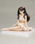 Fate/Stay Night Unlimited Blade Works 1/8 Scale Pre-Painted Figure: Rin Tohsaka One-piece Style thumbnail 6