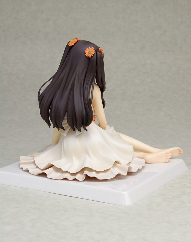 Fate/Stay Night Unlimited Blade Works 1/8 Scale Pre-Painted Figure: Rin Tohsaka One-piece Style image 7