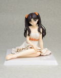Fate/Stay Night Unlimited Blade Works 1/8 Scale Pre-Painted Figure: Rin Tohsaka One-piece Style thumbnail 8