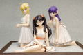Fate/Stay Night Unlimited Blade Works 1/8 Scale Pre-Painted Figure: Rin Tohsaka One-piece Style thumbnail 9