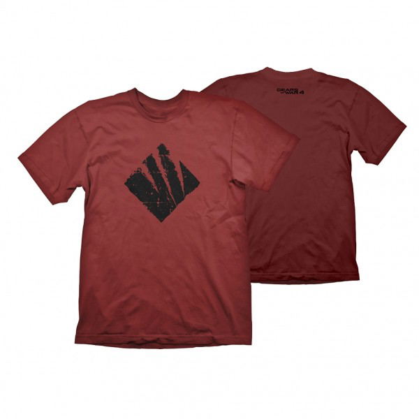 Gears Of War 4 T-Shirt: Swarm Icon (L Size) image 1