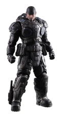 Gears of War Play Arts Kai: Marcus Fenix thumbnail 1