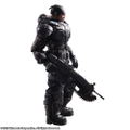Gears of War Play Arts Kai: Marcus Fenix thumbnail 14
