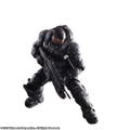 Gears of War Play Arts Kai: Marcus Fenix thumbnail 15