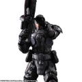 Gears of War Play Arts Kai: Marcus Fenix thumbnail 16