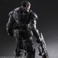 Gears of War Play Arts Kai: Marcus Fenix thumbnail 3